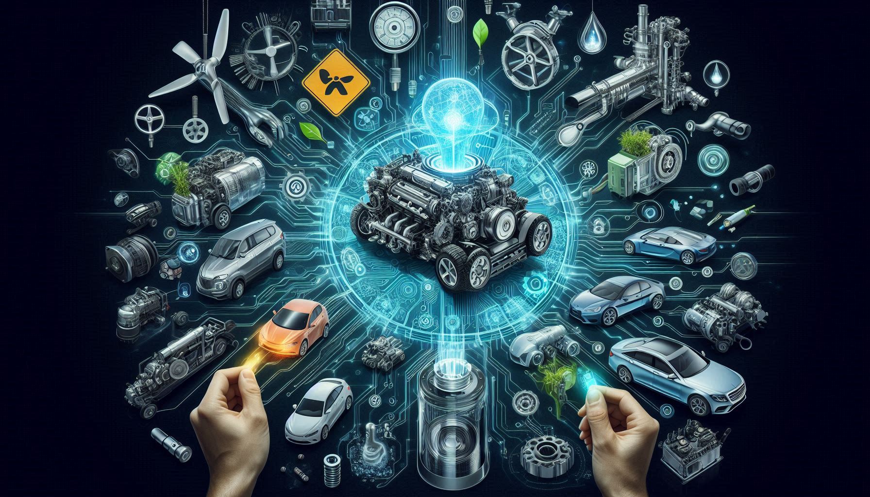 El futuro de los motores de combustión