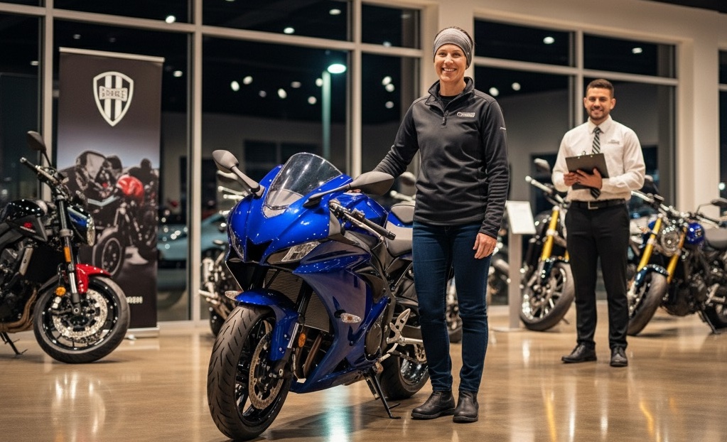 Que tener en cuenta a la hora de comprar mi primera moto