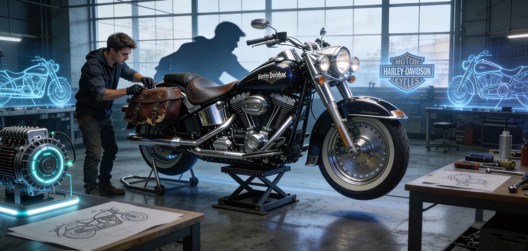 Recorriendo el legado