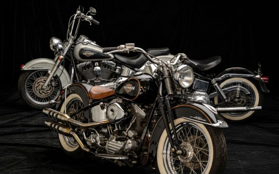 Emocion harleys clasicas